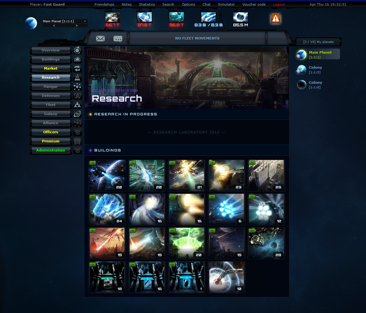 Research & Technology